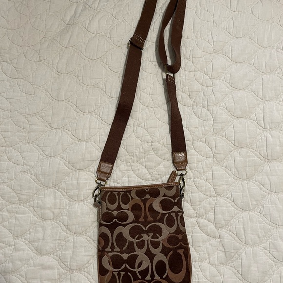 Brown Crossbody Bag - Picture 3 of 3